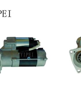 三菱 8DC93 10DC 8M2起动机M4T96071/2 M9T80571/73 ME094872