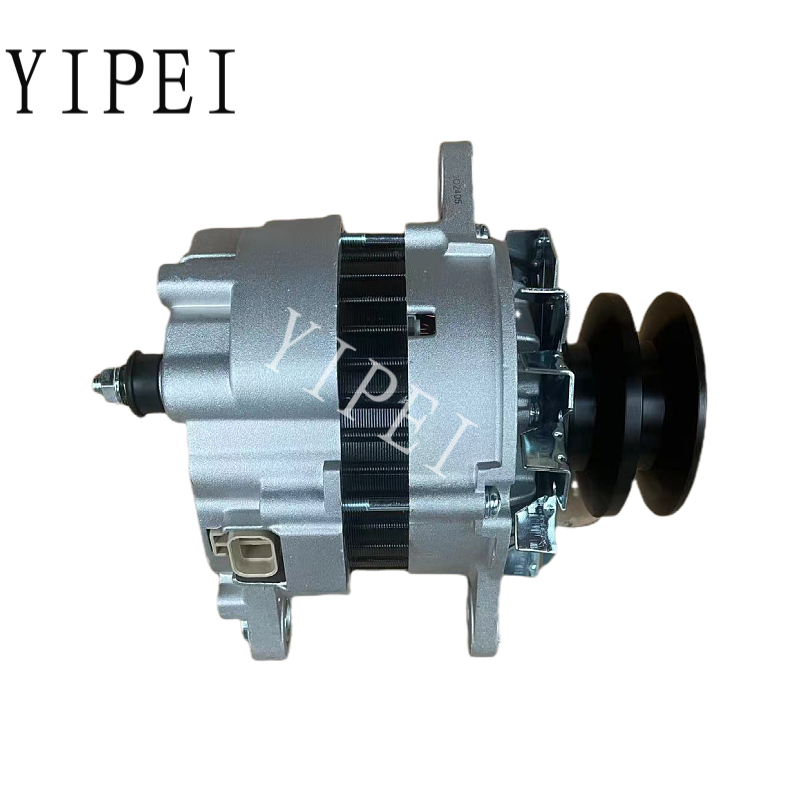 适用三菱6D24神钢SK400/450-6三一465加藤HD2045-3挖掘机发电机2C