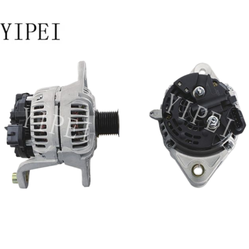 适用VOLVO沃尔沃EC200D 210 220D 240B 250D临工6135挖掘机发电机