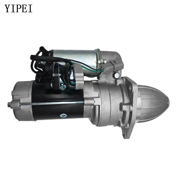 小松6D105 PC200-3 4D102起动机6008133380/90/1/2/721/4111/4120