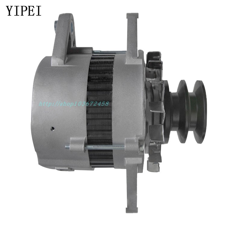 适用五十铃日立JCB 6BG1 10PE1发电机ZX100/200 1812002493/2/1