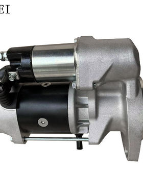 日野J08C.J07C起动机神钢sk250-8,350-8马达开关28100-2623