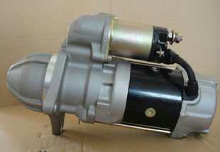 10350 702 0224 起动机日野EK100 1490 EL100 28100 马达7KW K13C