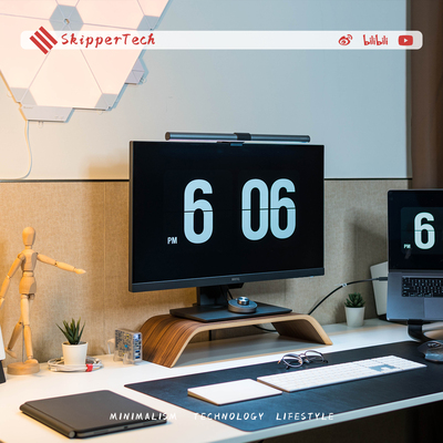 skippertech显示器增高支架