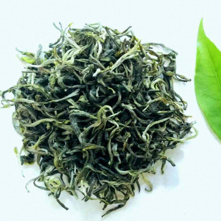 云南省无量山农家手工茶古树普洱日照绿茶