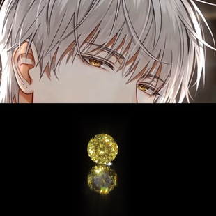 Lumiere 星屿-金黄鸟巢钛合金内螺旋耳骨钉爆闪耳蜗钉耳钉-77