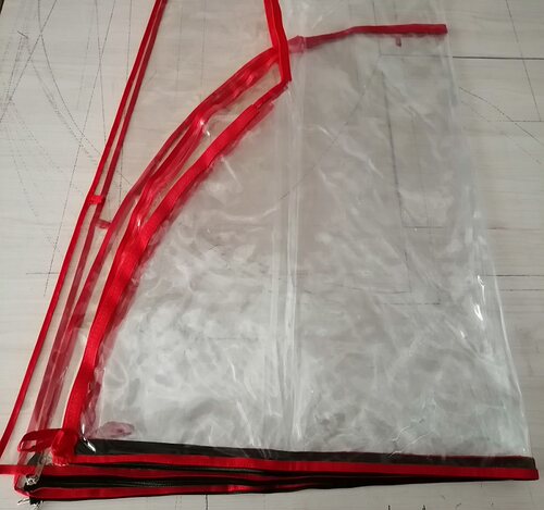 储旺车棚新款电动摩托车雨棚配件