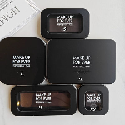 原装！Makeupforever 玫珂菲自定义腮红眼影空盘空盒 XL/L/M/S/XS