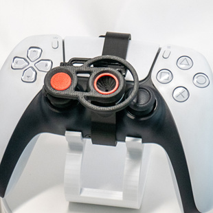 适配PS5手柄方向盘