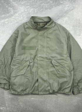现货 FREAKS STORE M-65 3WAY定番日系复古军事可拆内胆棉服夹克