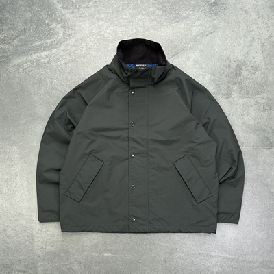 现货nanamica 2L PERTEX UNLIMITED FIELD 25AW防水立领机能夹克
