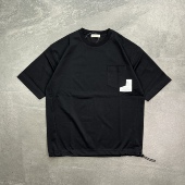 现货FREAKS T恤 25ss宽松透气速干口袋限定机能短袖 STORE Drymix