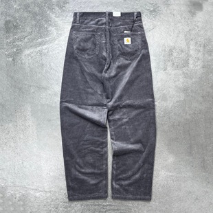 Pant卡哈特25新款 Landon 灯芯绒长裤 工装 现货Carhartt 裤 WIP