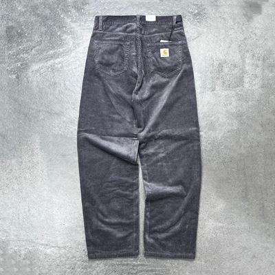 现货Carhartt WIP Landon Pant卡哈特25新款灯芯绒长裤工装裤