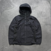 teryx ATOM 现货Arc HOODY始祖鸟 防风连帽夹棉服冲锋衣外套