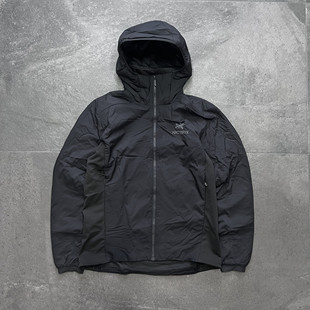 HOODY始祖鸟 现货Arc ATOM 防风连帽夹棉服冲锋衣外套 teryx