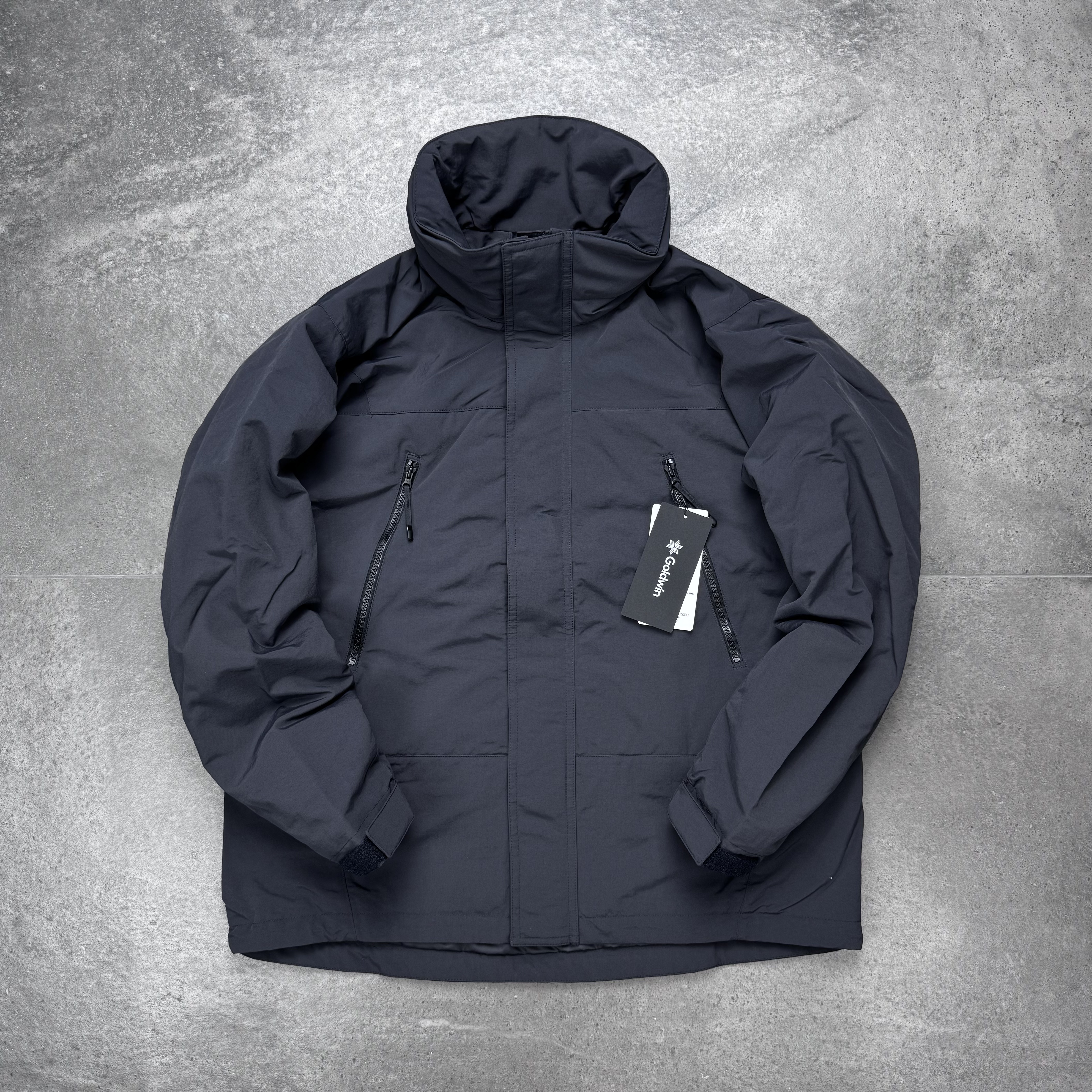 Goldwint工装保暖夹克25AW