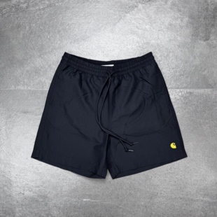 现货 Carhartt WIP Chase Swim Trunks卡哈特速干防水两栖短裤