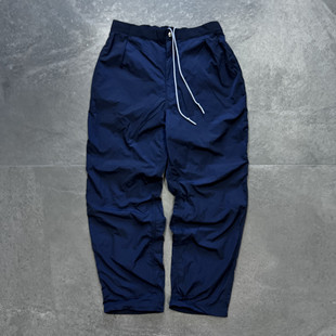 PANTS金属尼龙防水长裤 现货 BOARDWALK 24AW S24FC003 nanamica