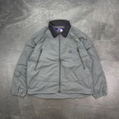 现货 Field紫标抽绳拉链夹克25SS Ripstop 日本紫标 Nylon