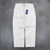 TNF日本紫标 PIQUE FIELD 现货 PANTS针织休闲长裤 N25FC032