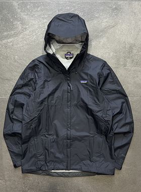 现货 Patagonia 3L Torrentshell 巴塔哥尼亚硬壳防水冲锋衣夹克