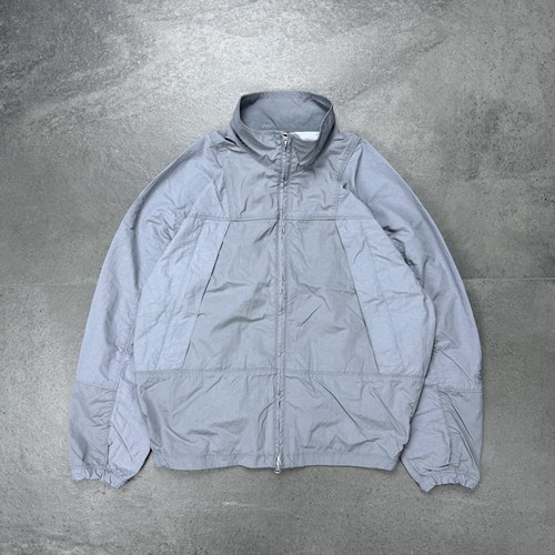 现货  Brushed Weather Mountain 26SS 紫标户外尼龙防风夹克