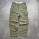 Cargo nanamica Pants 现货 长裤 24ss多口袋抽绳拼接宽松休闲工装