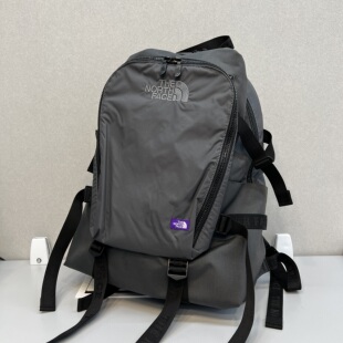 现货TNF CORDURA Nylon Day 26SS紫标机能防水户外双肩包N25FU079