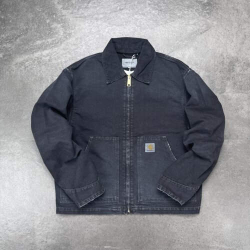 现货Carhartt WIP OG Arcan Jacket卡哈特26款背后图复古工装夹克