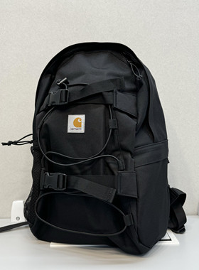 现货 Carhartt WIP Kickflip Backpack卡哈特户外双肩包书包