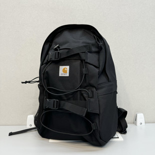 Kickflip WIP Backpack卡哈特户外双肩包书包 Carhartt 现货