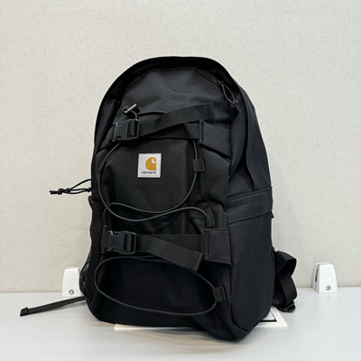 现货 Carhartt WIP Kickflip Backpack卡哈特户外双肩包书包