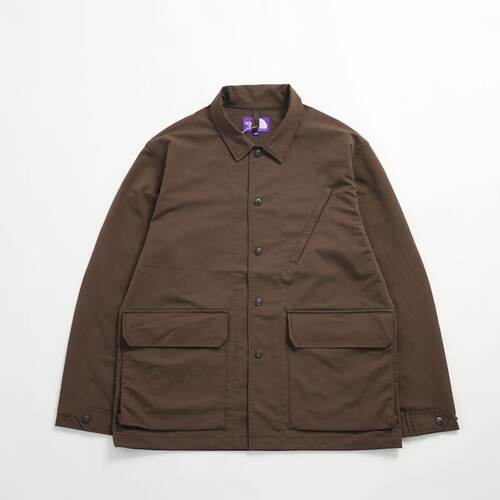 现货 日本紫标ALPHADRY Field Jacket休闲登山夹克外套26AW
