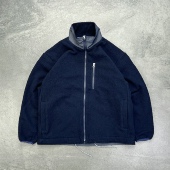 nanamica Reversible Dock 现货 Jacket 25fw双面穿抓绒保暖夹克