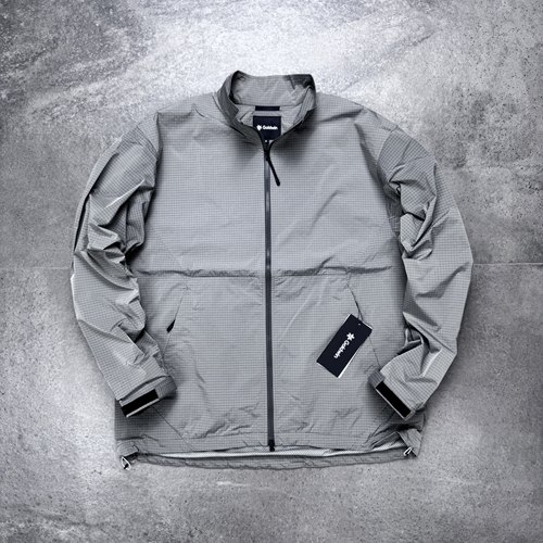 Goldwin染色防水尼龙夹克25AW