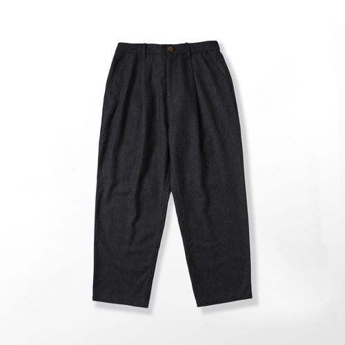 WildOut羊毛混纺轻量wool max西裤休闲裤