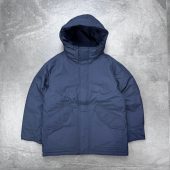 GORE TEX Down 现货nanamica Coat 25aw光电子防风连帽机能羽绒服