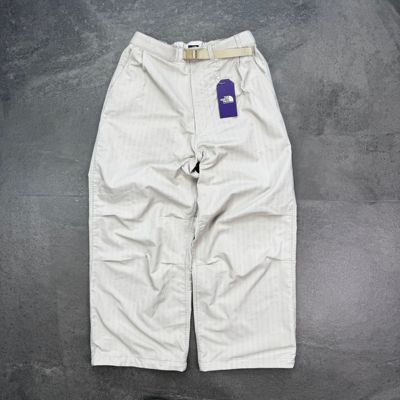 现货 日本紫标 Herringbone Field人字纹伞兵裤N25SC035