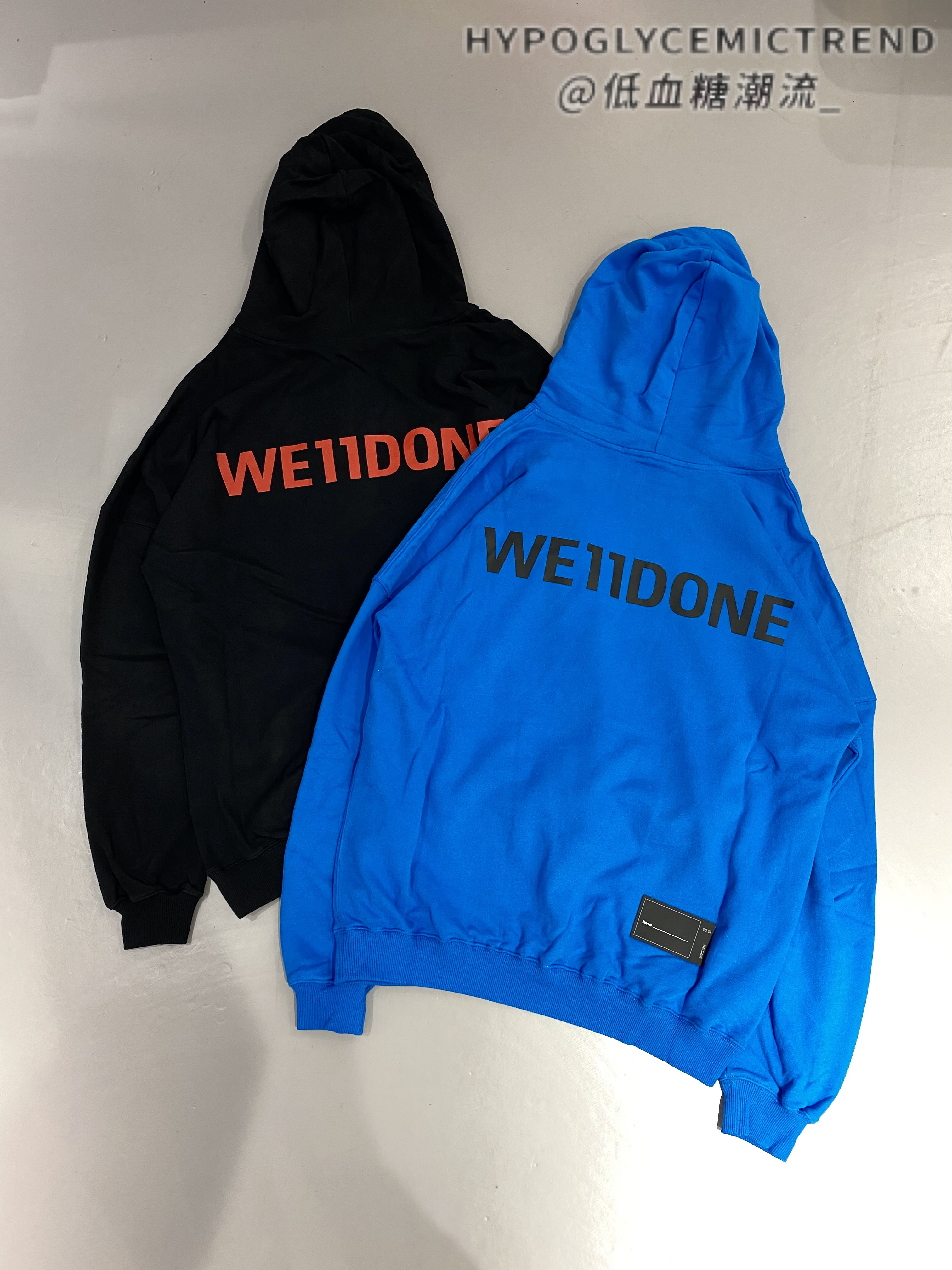 关于we11done蓝色镂空的信息-第2张图片-潮百科