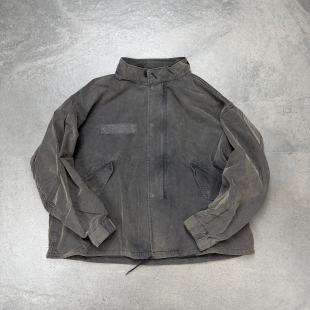 STORE 26ss复古军事风做旧短款 Fade Short 宽夹克 M65 现货FREAKS