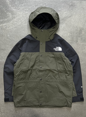 特价现货 TNF日版MOUNTAIN LIGHT硬壳冲锋衣/教练夹克多款集合
