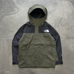 现货 教练夹克多款 TNF日版 LIGHT硬壳冲锋衣 集合 MOUNTAIN 特价