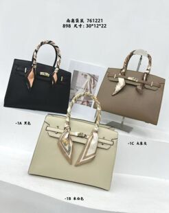 SEOSEOO袋鼠女包2025新款时尚百搭单肩斜挎包高级感手提包休闲包