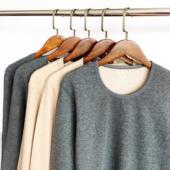 500克朵彩纯棉加绒加厚保暖内衣套装 打底棉毛衫 2024新款 秋衣秋裤