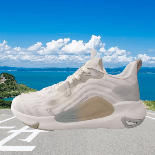 特步新品夏季男子潮流系列街头板鞋休闲鞋透气轻便978219310033