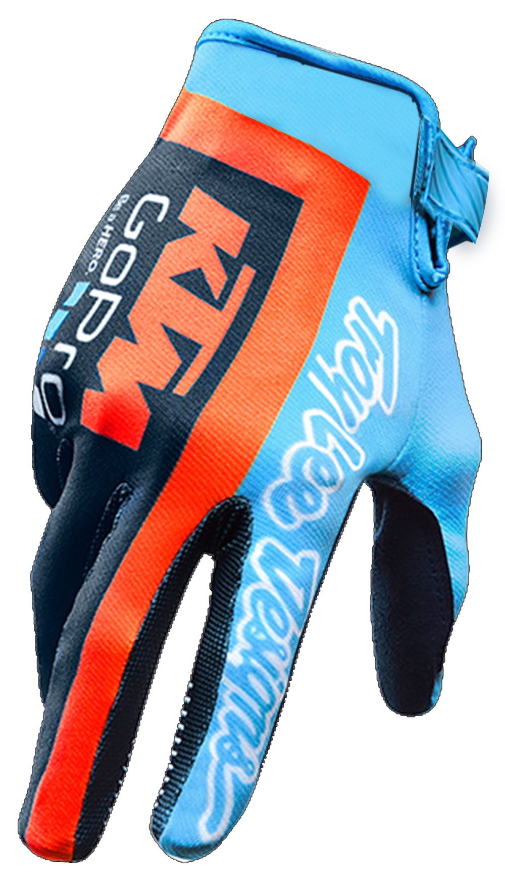 Gants de cyclisme - Ref 2243975 Image 3