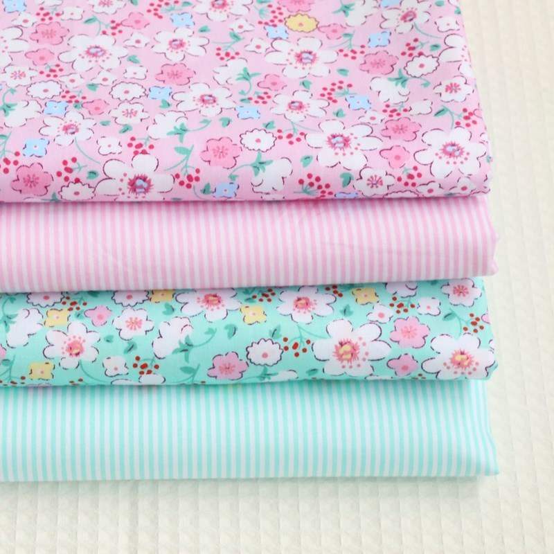 手工斜纹小印花布布睡衣全棉绿色布料窗帘粉色夏被纯棉碎花床单。在类目 居家布艺, 布料/面料/手工diy布料面料中 - 来自Buy2taobao.com提供专业的淘宝代购服务