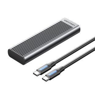威迅m.2固态硬盘盒子nvme转typec外接3.2接口读取移动m2通用ssd