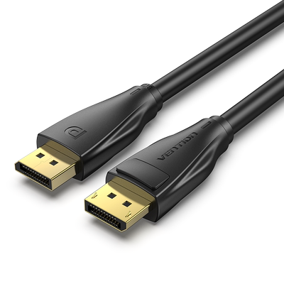 威迅数据连接对公显示器dp1.4线